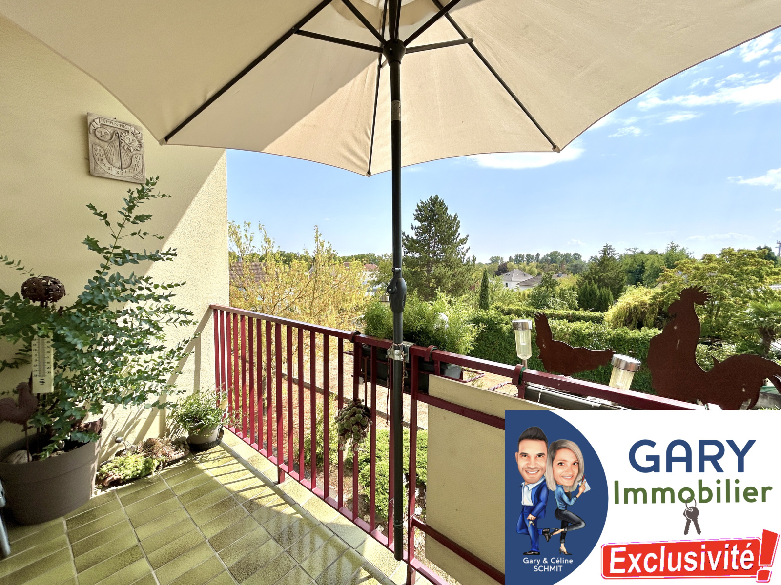 Appartement 4 pièces 90 m² · à Illzach · 90 m² · 162 000 €