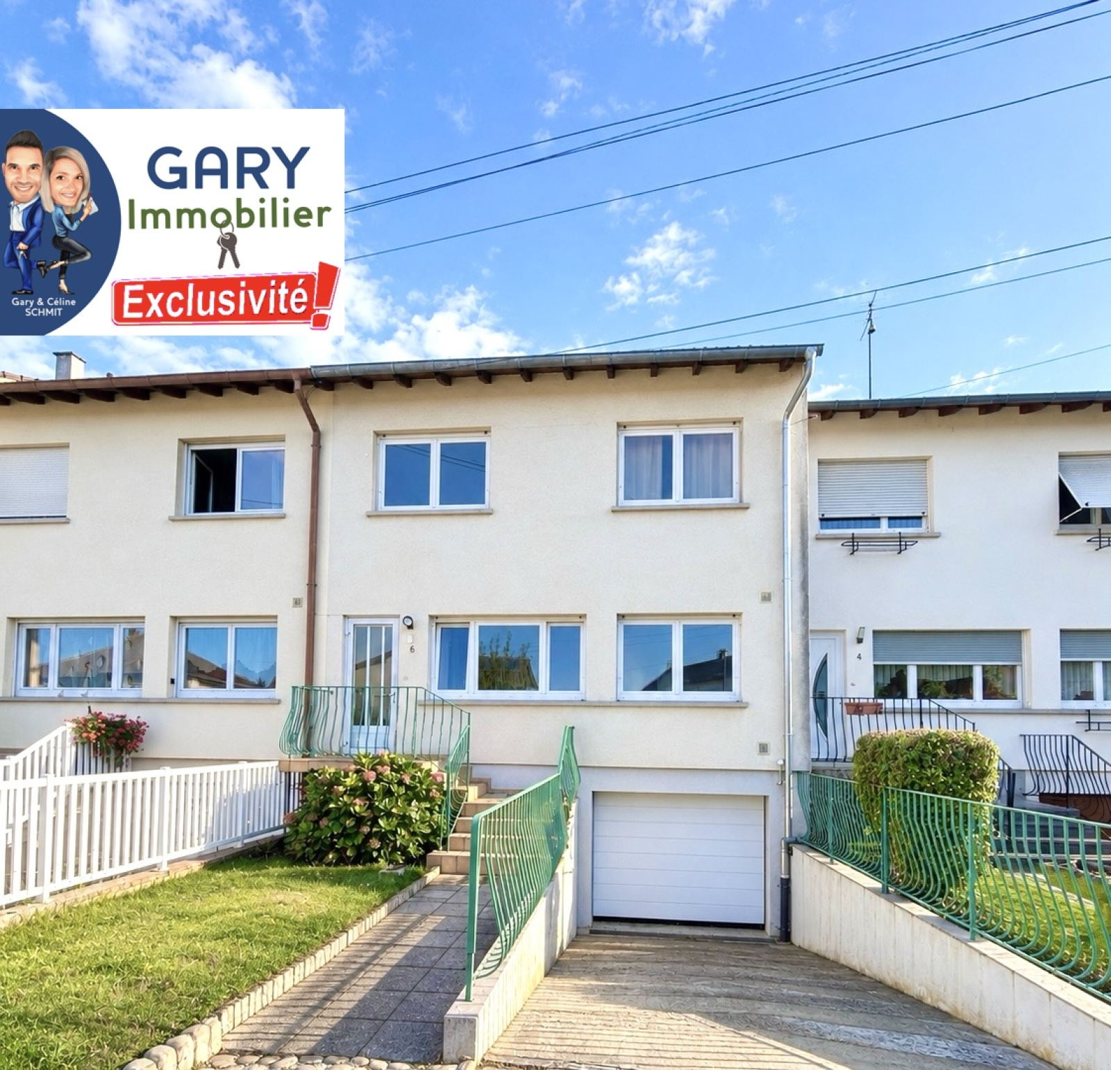 Maison 6 pièces 110 m² · à Sausheim · 110 m² · 216 000 €