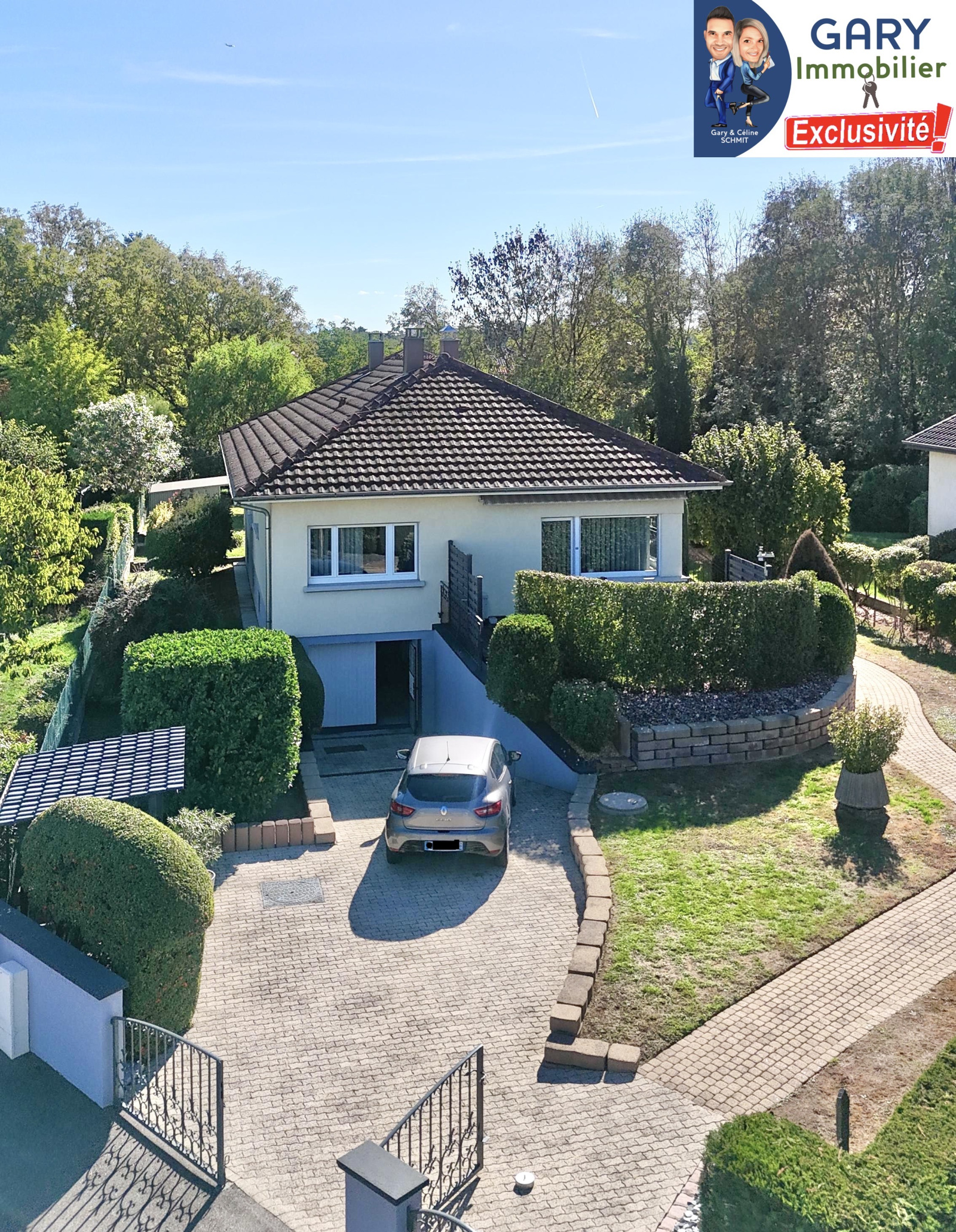 Maison 5 pièces 140 m² · à Kingersheim · 140 m² · 445 000 €